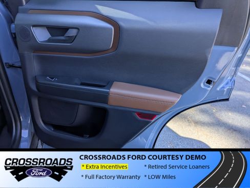 New 2025 Ford Bronco Sport Outer Banks w/ Outer Banks Tech Package+ image 34