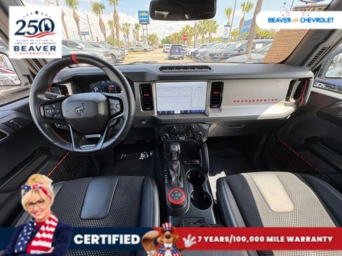 Used 2023 Ford Bronco Raptor AWD/4WD image 21
