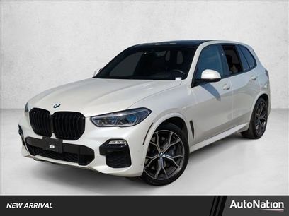 Used 2020 BMW X5 M50i w/ Executive Package