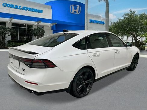 New 2026 Honda Accord Sport image 5