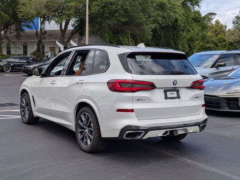 Used 2021 BMW X5 sDrive40i w/ M Sport Package RWD image 3