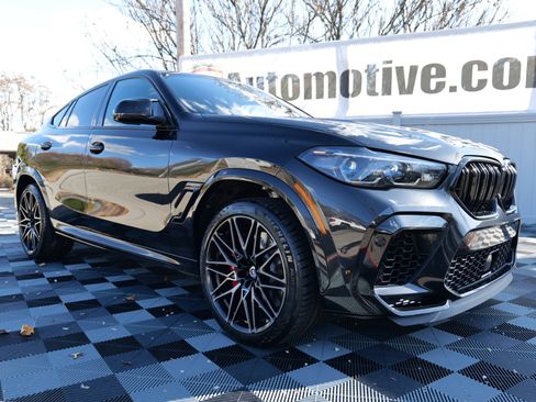 Used 2023 BMW X6 M Competition w/ Competition Package image 92