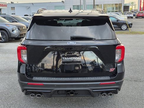 Used 2020 Ford Explorer ST w/ Premium Technology Package image 4