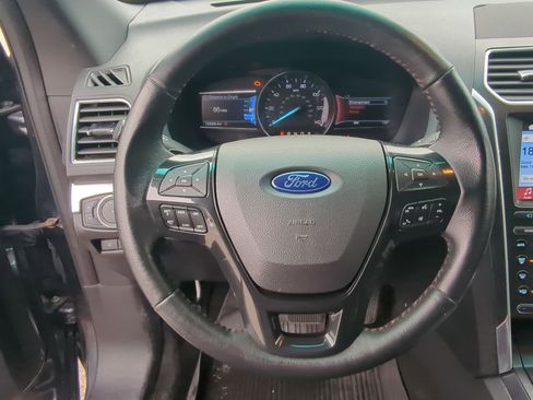 Used 2017 Ford Explorer Sport w/ Equipment Group 401A image 31