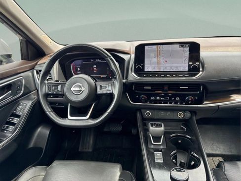 Used 2023 Nissan Rogue Platinum w/ Platinum Premium Package AWD/4WD image 21