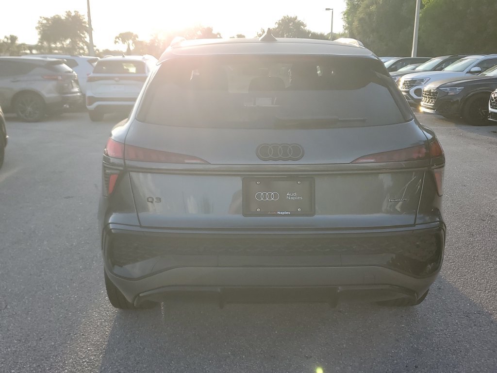 New 2026 Audi Q3 quattro 2.0T AWD/4WD image 6