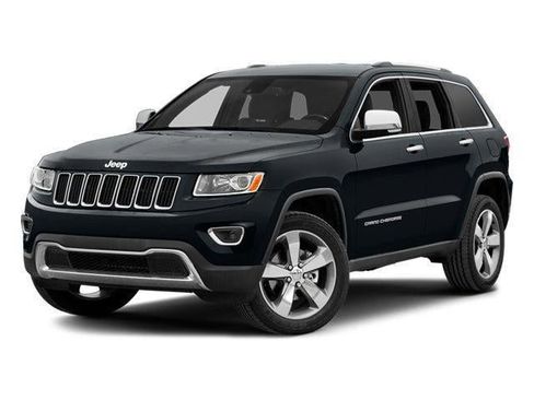 Used 2014 Jeep Grand Cherokee Limited w/ Trailer Tow Group IV AWD/4WD image 1