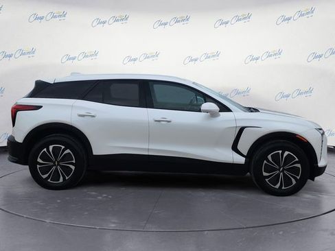 Used 2024 Chevrolet Blazer EV LT image 6