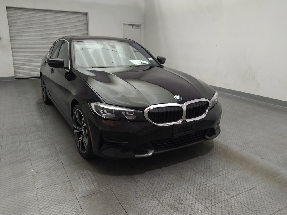 Used 2020 BMW 330i Sedan w/ Driving Assistance Package RWD image 14