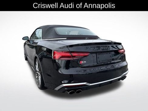 Used 2021 Audi S5 Prestige w/ Prestige Package image 4