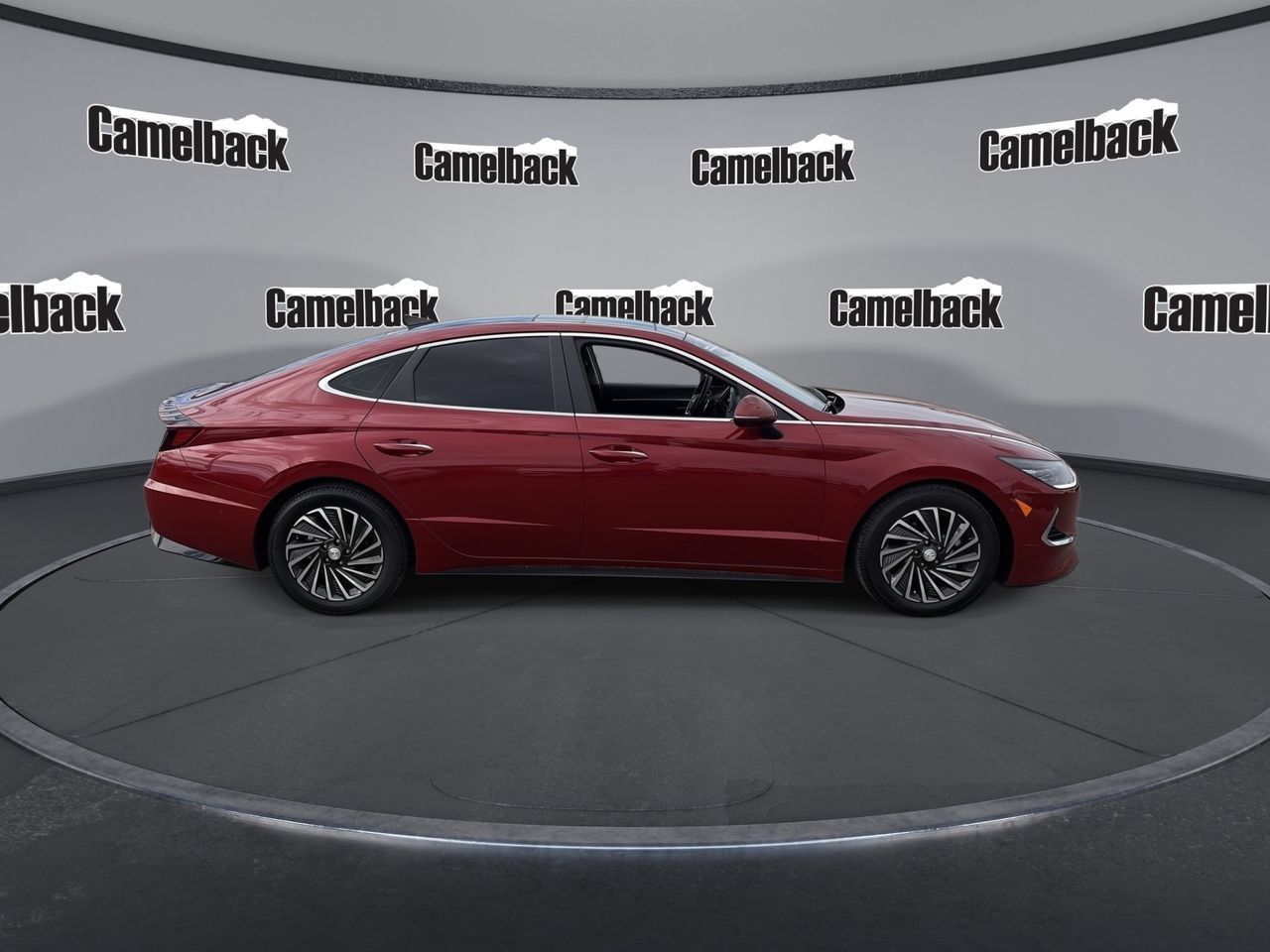 Certified 2023 Hyundai Sonata Limited FWD image 8