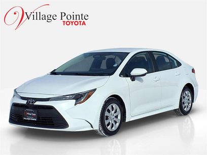 Used 2025 Toyota Corolla LE