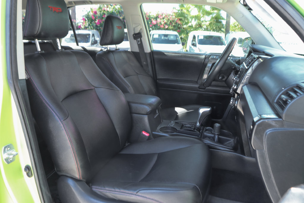 Used 2022 Toyota 4Runner TRD Pro AWD/4WD image 41