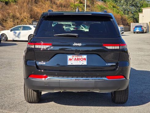 New 2025 Jeep Grand Cherokee Laredo X w/ Luxury Tech Group I image 18