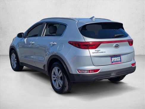 Used 2019 Kia Sportage LX w/ LX Popular Package image 8