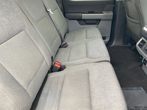 Used 2024 Ford F150 XLT w/ Equipment Group 302A MID image 11