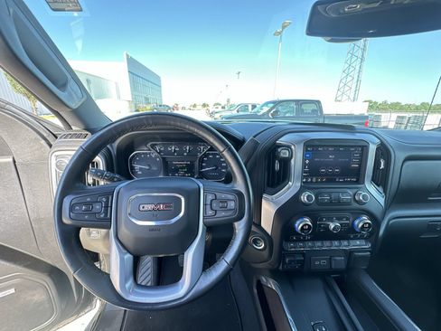 Certified 2020 GMC Sierra 1500 SLT w/ SLT Premium Plus Package AWD/4WD image 11