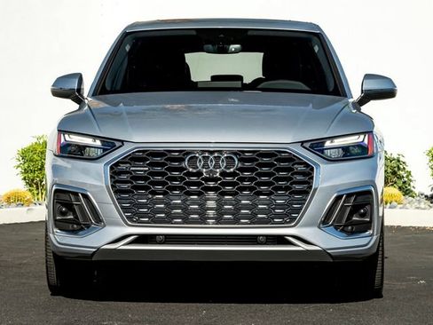 Used 2023 Audi Q5 2.0T Premium Plus AWD/4WD image 3