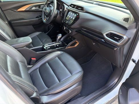 Used 2023 Chevrolet TrailBlazer ACTIV w/ Sun and Liftgate Package FWD image 30