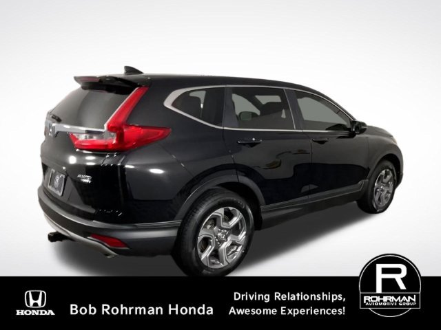Used 2017 Honda CR-V EX-L image 9