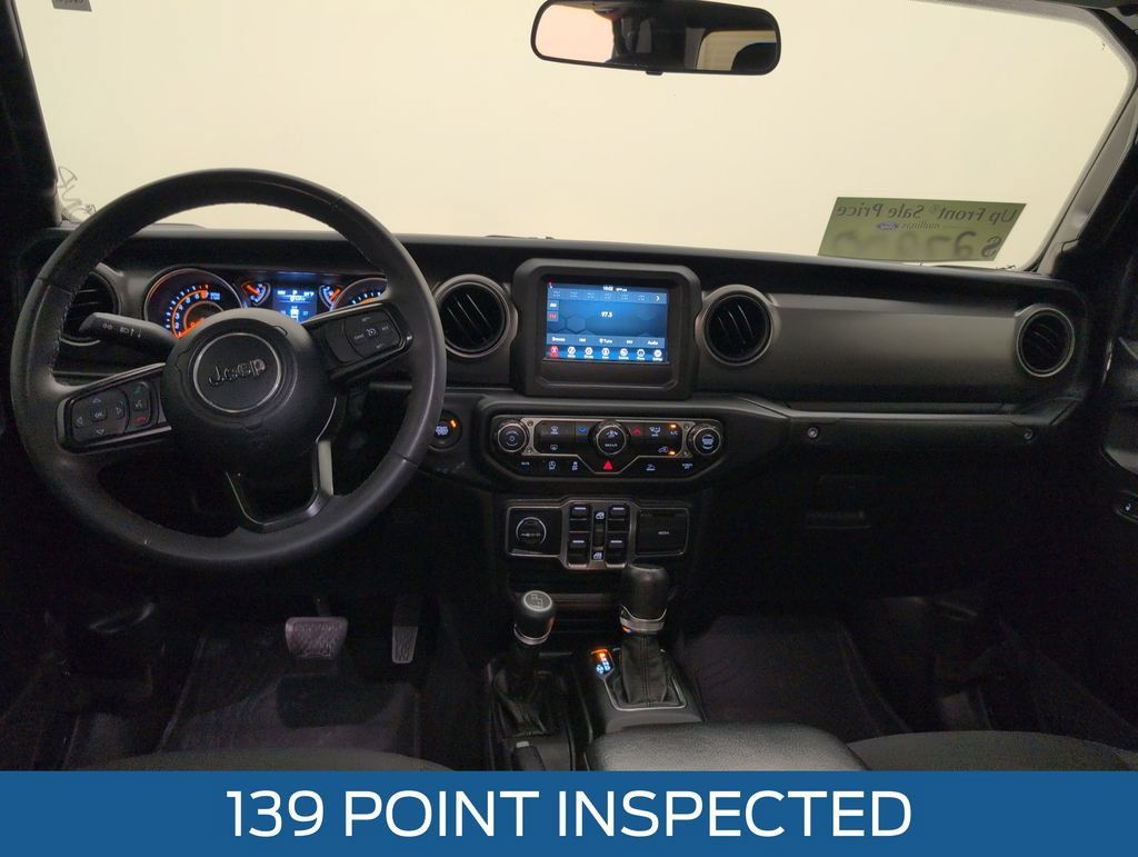 Used 2023 Jeep Gladiator Sport AWD/4WD image 7
