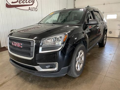 Used 2016 GMC Acadia SLE AWD/4WD image 2