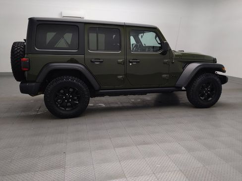 Used 2020 Jeep Wrangler Unlimited Sport image 10