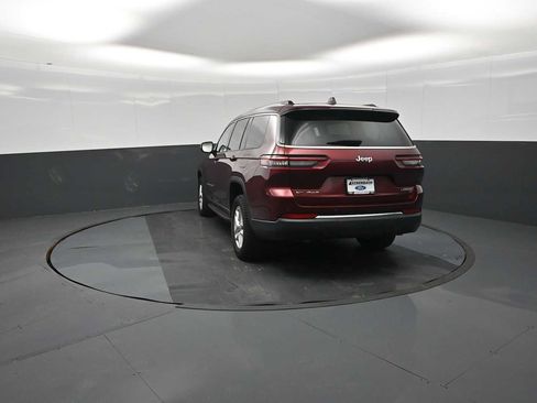 Used 2022 Jeep Grand Cherokee L Laredo w/ Luxury Tech Group I AWD/4WD image 37