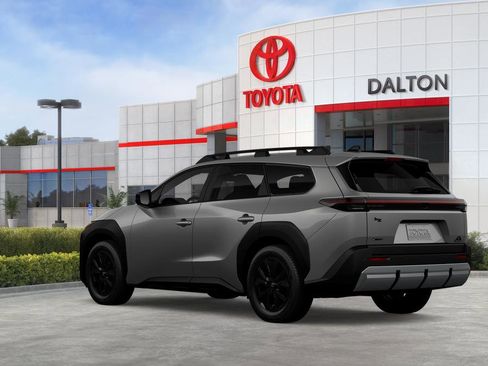 New 2026 Toyota bZ Woodland AWD/4WD image 33
