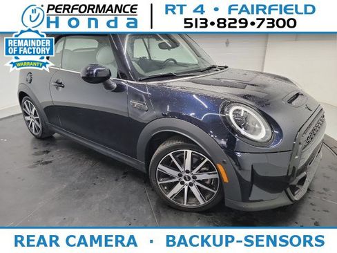 Used 2024 MINI Cooper S FWD image 1