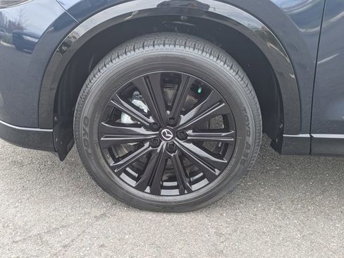 Used 2023 MAZDA CX-5 AWD 2.5 Turbo image 21