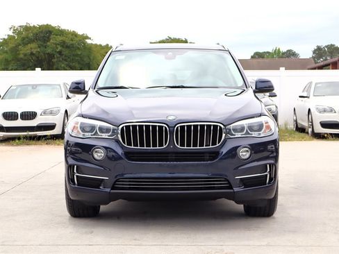 Used 2016 BMW X5 xDrive35d AWD/4WD image 2