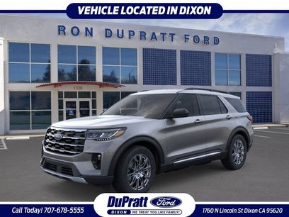 New 2025 Ford Explorer Active w/ Active Comfort Package