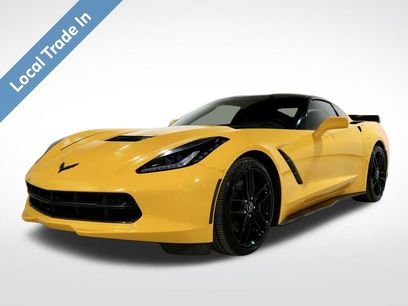 Used 2014 Chevrolet Corvette Z51 w/ 2LT Preferred Equipment Group