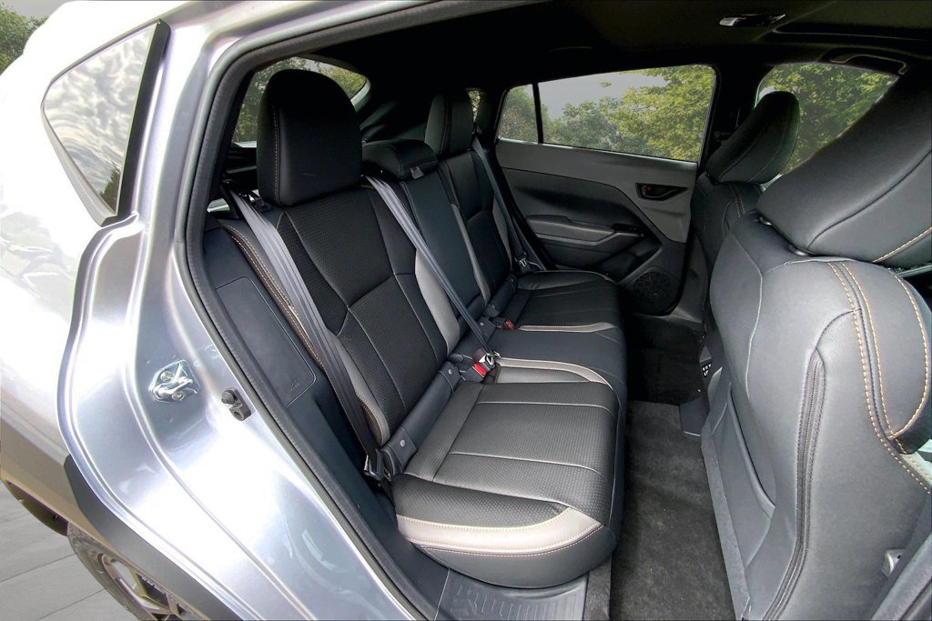 New 2026 Subaru Crosstrek 2.5i Wilderness w/ Crosstrek Mirror Package AWD/4WD image 10