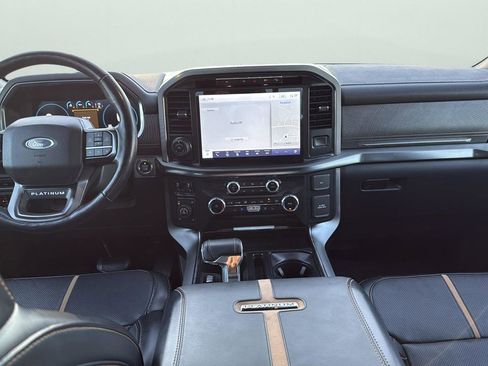 Used 2023 Ford F150 Platinum w/ Equipment Group 701A High image 22