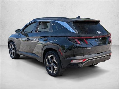 Used 2023 Hyundai Tucson SEL w/ Cargo Package AWD/4WD image 7