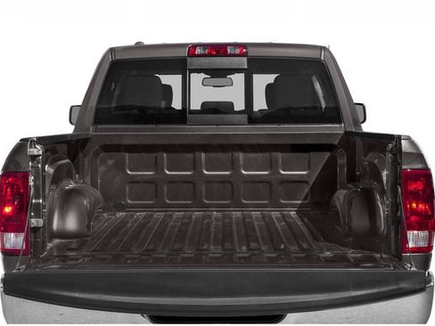 Certified 2017 RAM 1500 Big Horn AWD/4WD image 12
