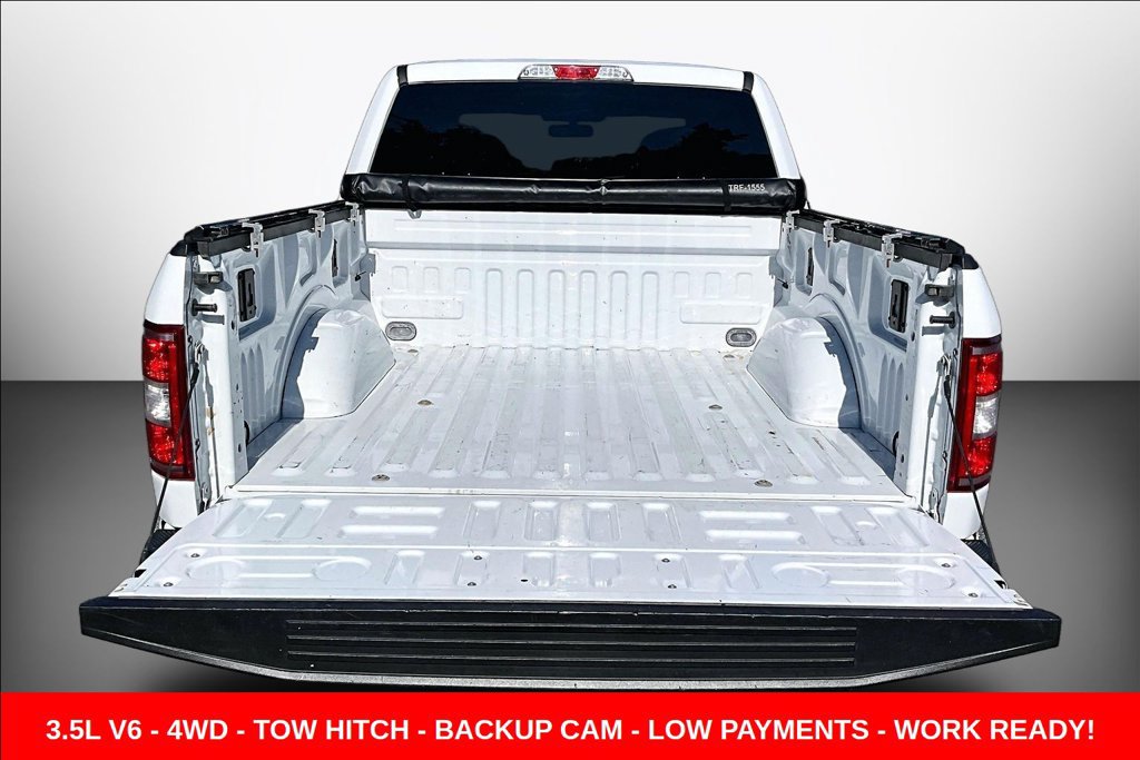 Used 2018 Ford F150 XLT w/ Equipment Group 301A Mid AWD/4WD image 7