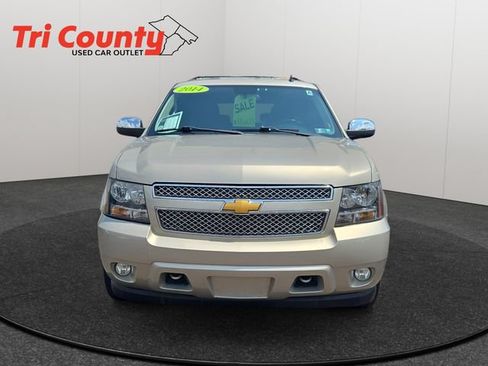 Used 2014 Chevrolet Tahoe LTZ AWD/4WD image 2