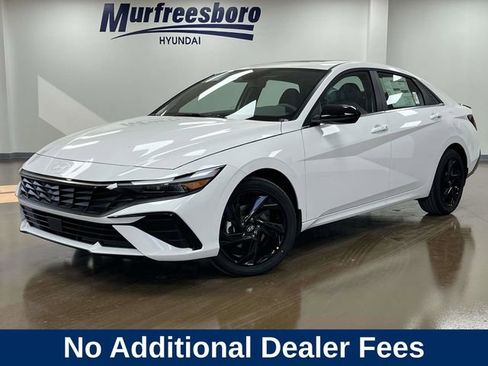 New 2026 Hyundai Elantra SEL Sport Premium FWD image 1