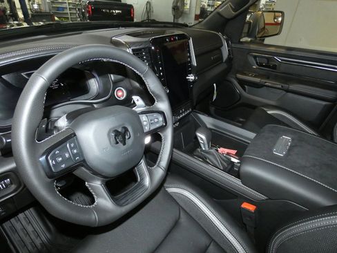 New 2026 RAM 1500 RHO w/ Bed Utility Group image 9