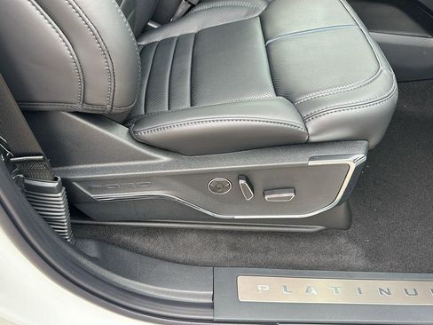 New 2025 Ford F150 Platinum w/ Equipment Group 702A High image 13