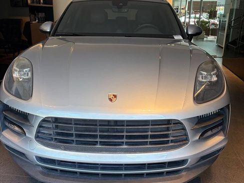 Used 2019 Porsche Macan S AWD/4WD image 1