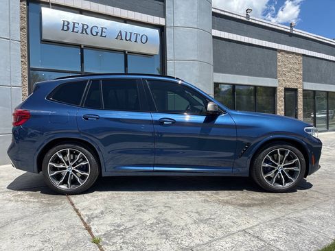 Used 2019 BMW X3 M40i w/ Parking Assistance Package AWD/4WD image 6