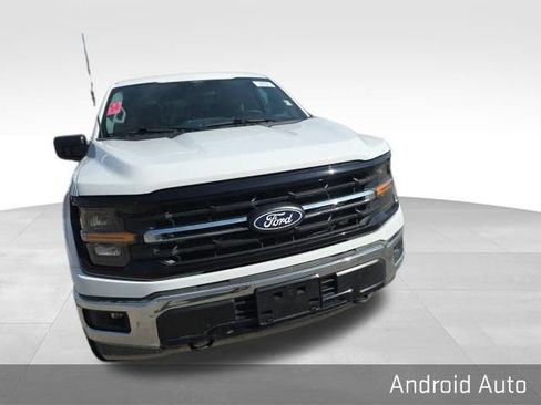 Used 2025 Ford F150 XLT w/ Equipment Group 301A Standard AWD/4WD image 5