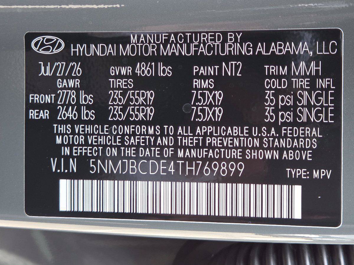 New 2026 Hyundai Tucson SEL Plus AWD/4WD image 63