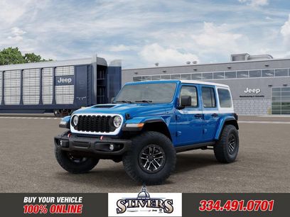 New 2026 Jeep Wrangler Unlimited Rubicon w/ Whitecap Package