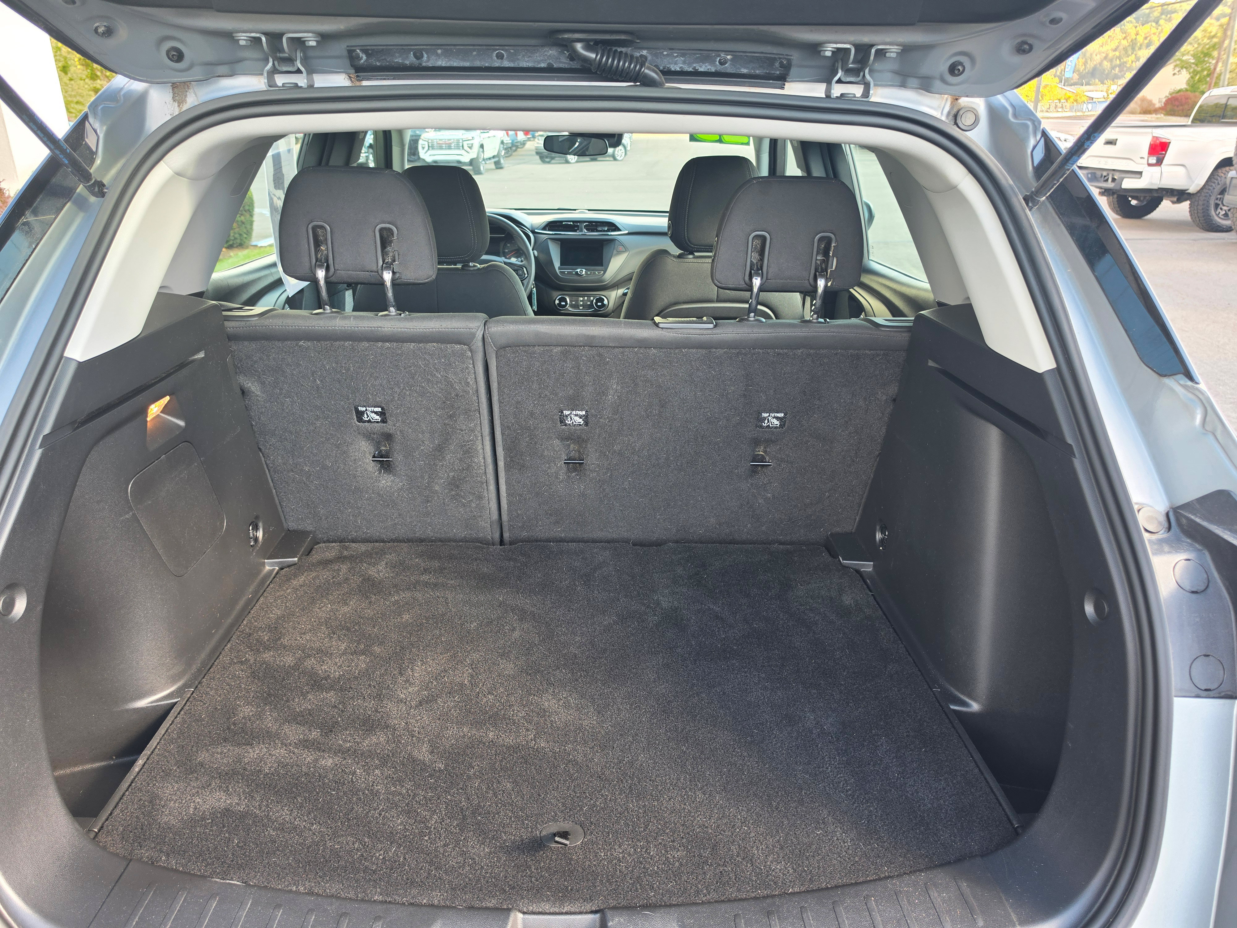 Used 2023 Chevrolet TrailBlazer LS FWD image 5