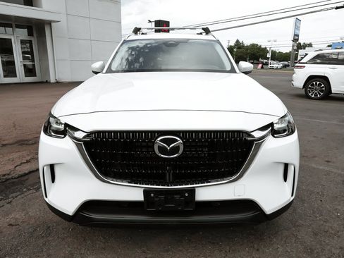 Used 2024 MAZDA CX-90 Plug-In Hybrid w/ Preferred AWD/4WD image 2